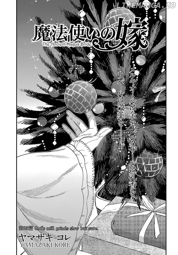 The Ancient Magus Bride, Chapter 26 image 03